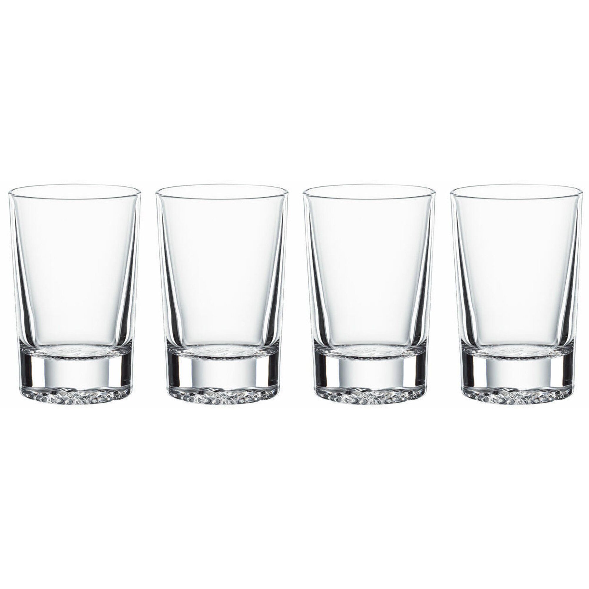 Spiegelau - Lounge shotglass 5,5 cl 4 stk