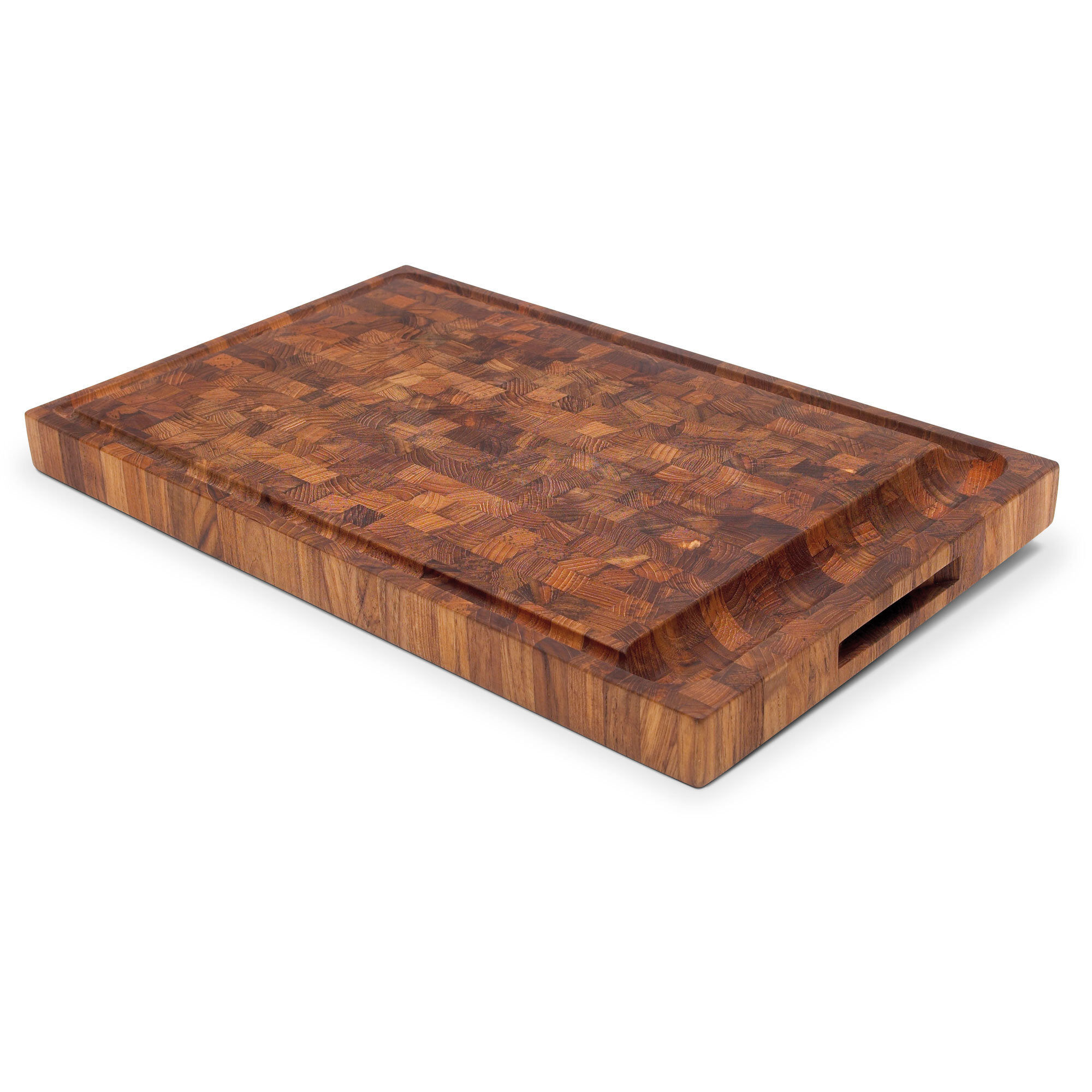 Skjærebrett Teak 56x35 cm