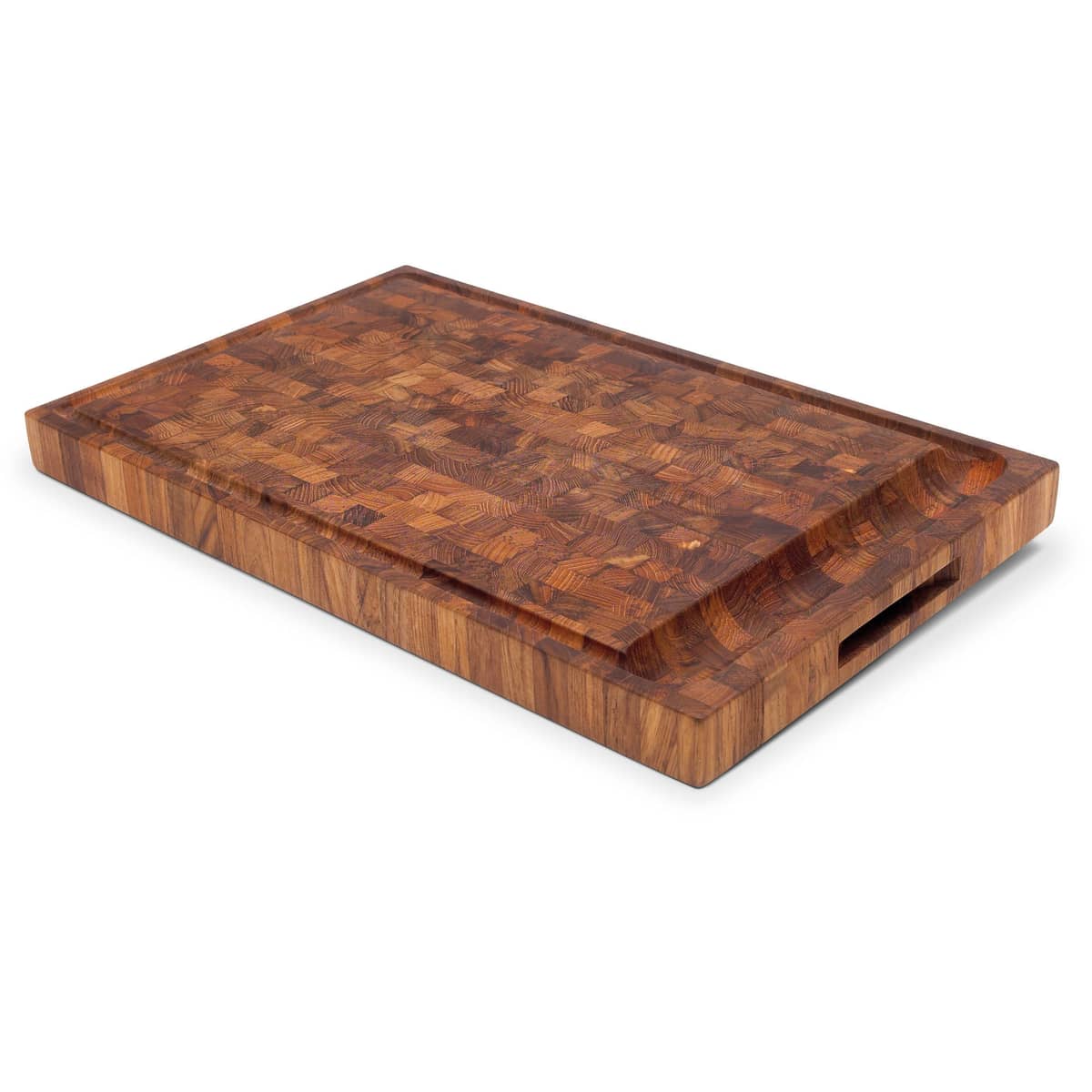 Skjærebrett Teak 56x35 cm