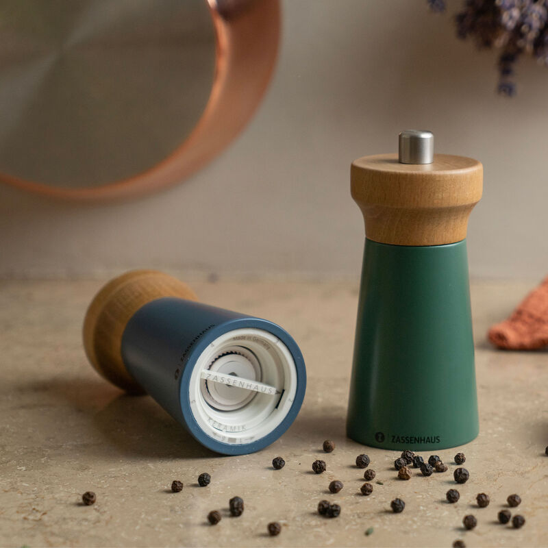 Pepparkvarn 12cm, blå