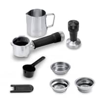 Delonghi Dedica EC890 Duo espressomaskin, metall