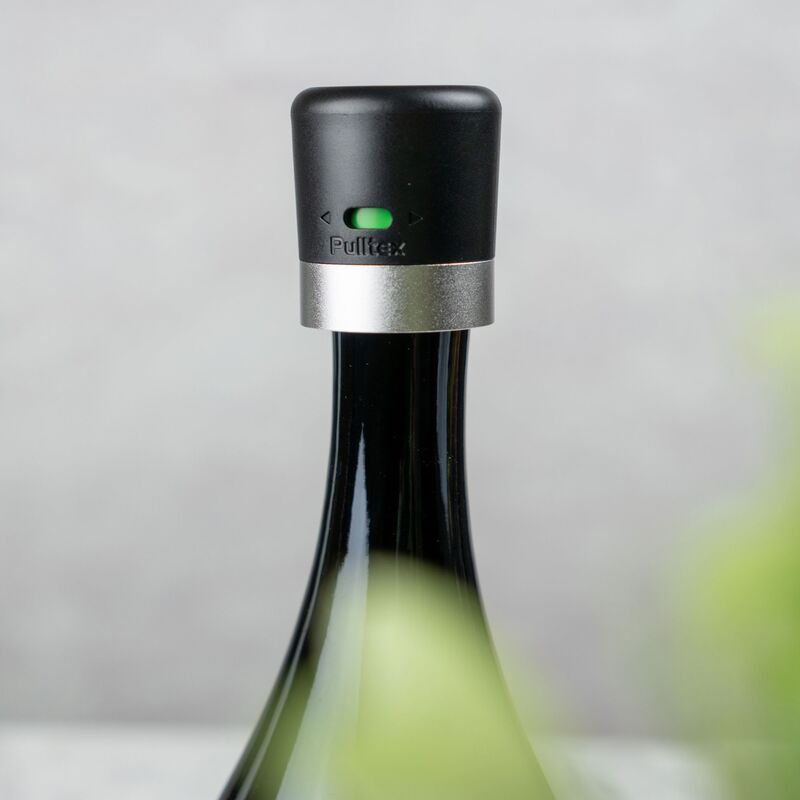 Giro champagnekork, svart