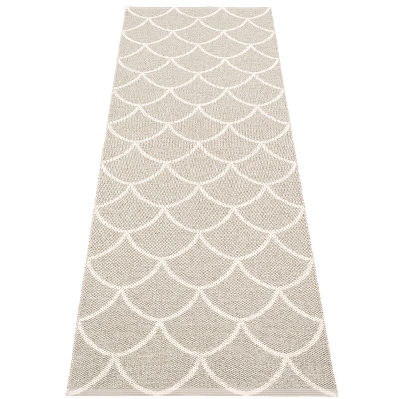 Matto Kotte, 70 x 225 cm, linen/vanilla