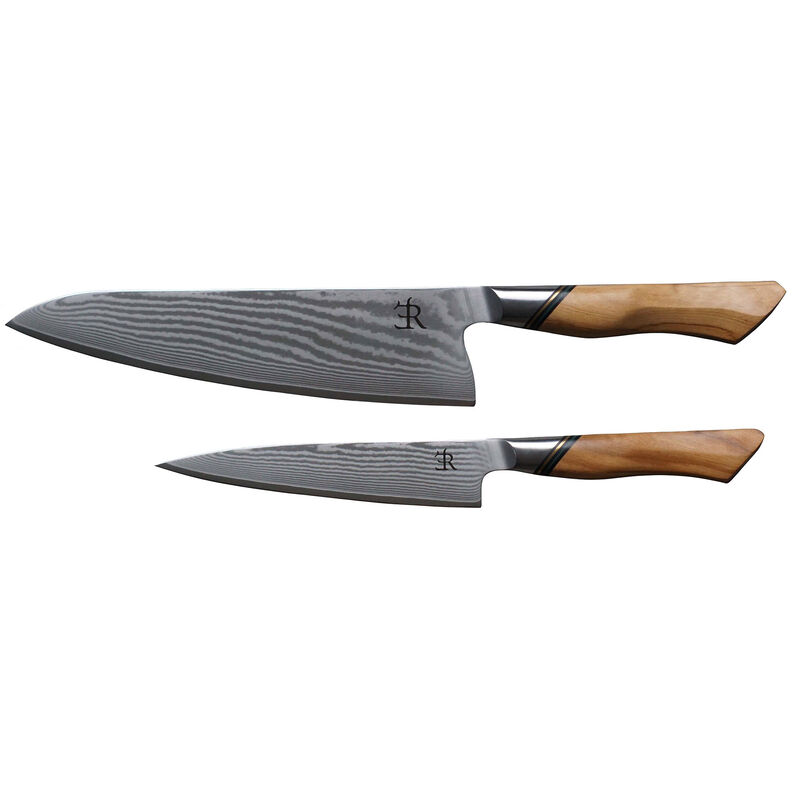 Ryda Knives A-73 Gavesett