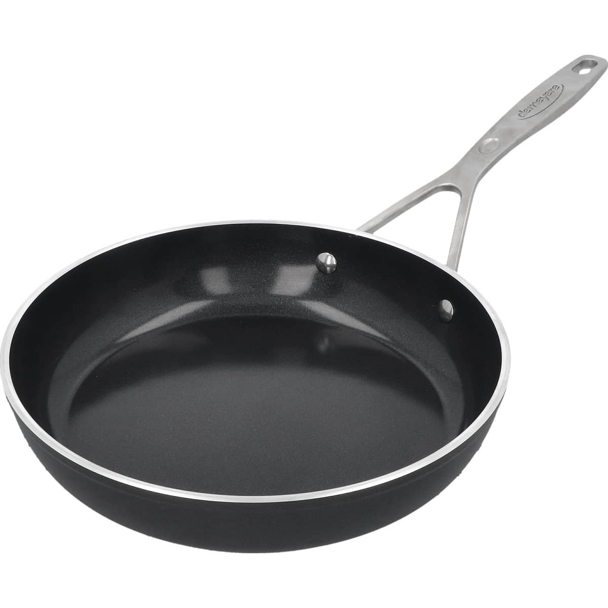 Alu Industry 3 stegepande 24 cm