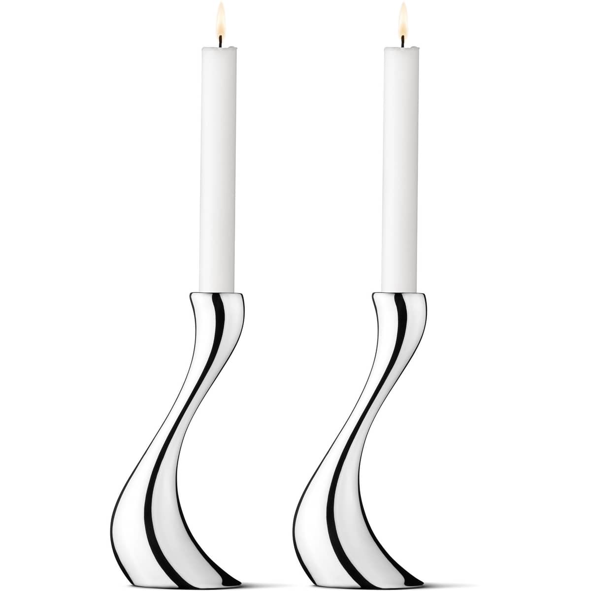 COBRA Ljusstake 2-pack, Mellan