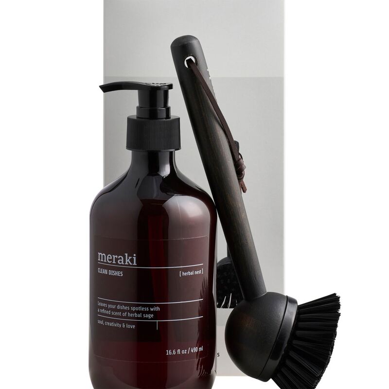 Herbal Nest presentask