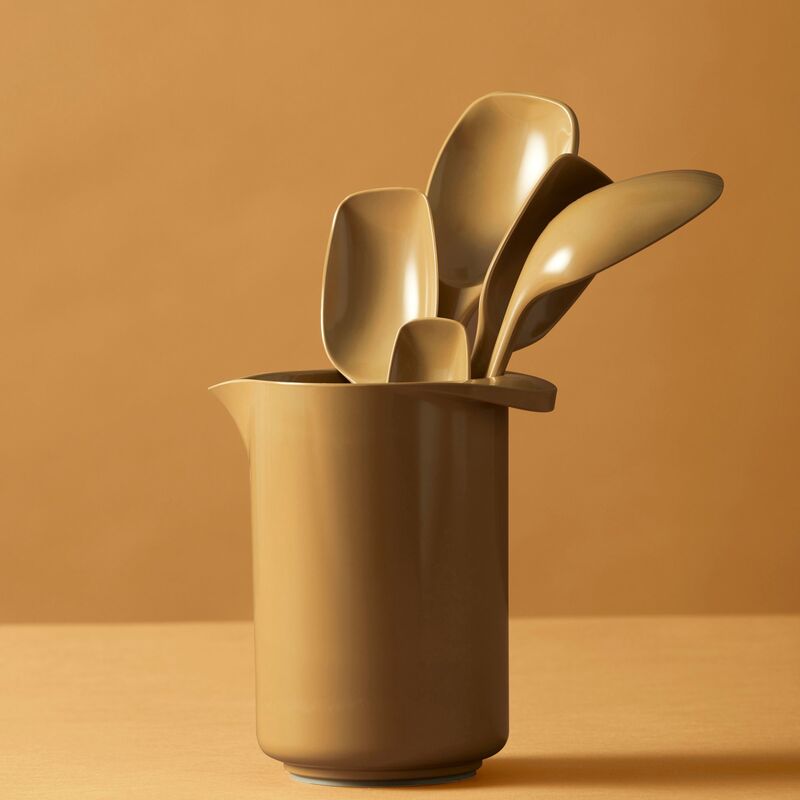 Classic Bageske 30 cm, curry