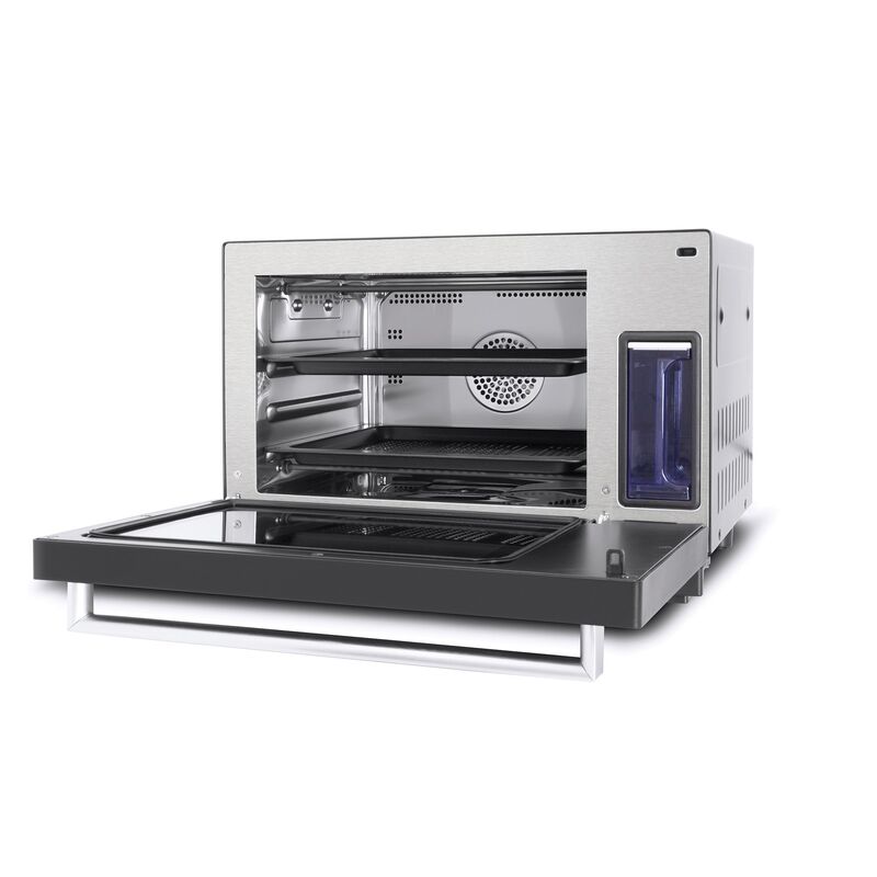 SteamChef 3066 dampovn 25 liter, svart