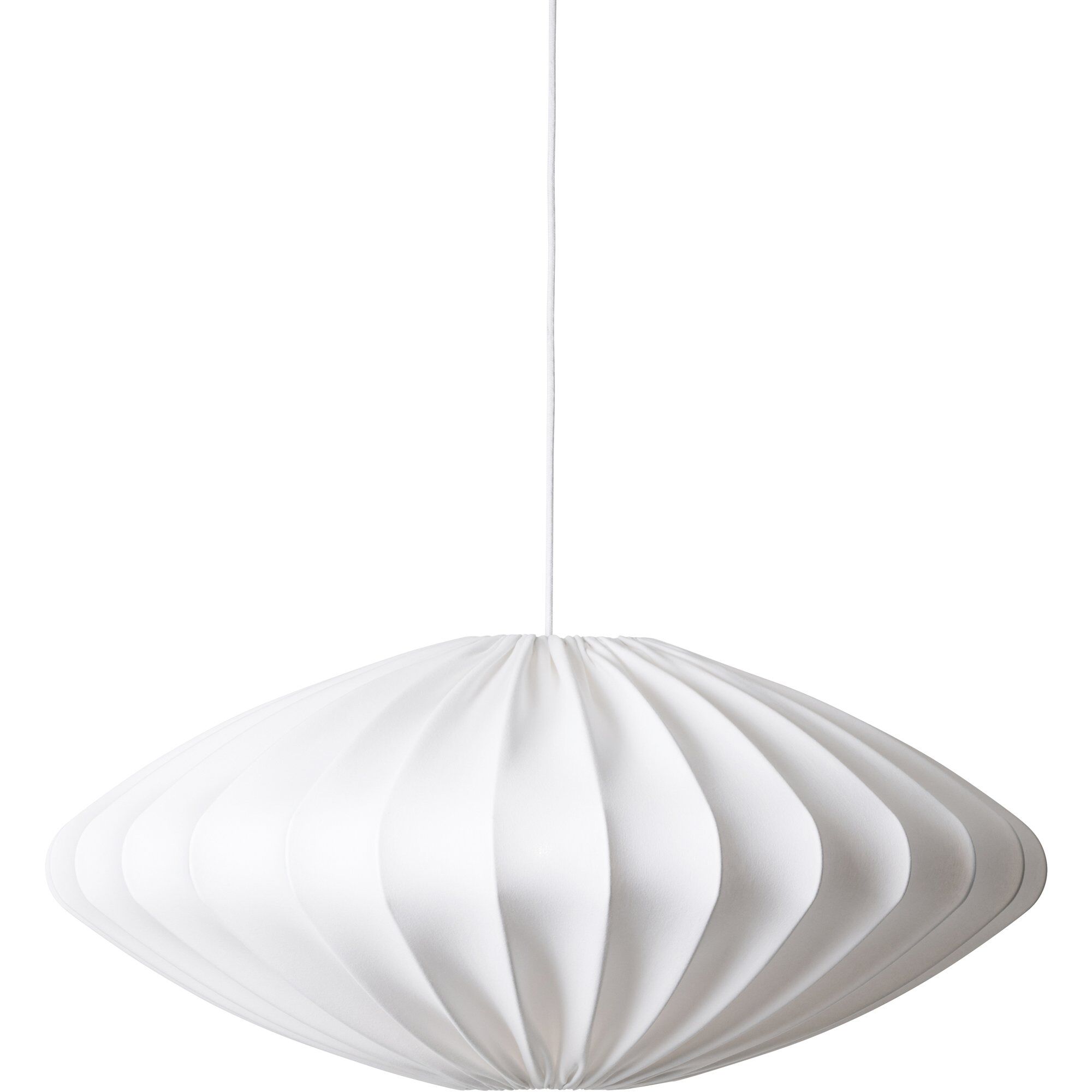 Watt & Veke - Ellipse 80 Skjerm White