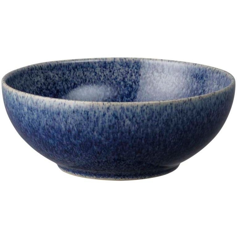 Studio Blue dyb skål, 17 cm., kobolt