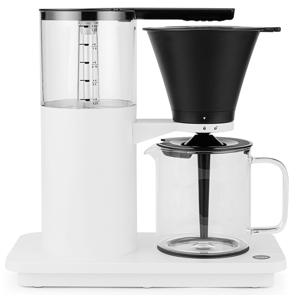 Wilfa CM11W-A125 Kaffebryggare