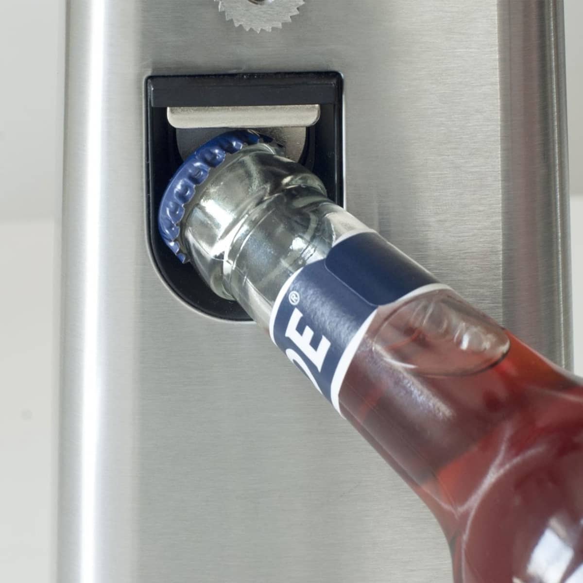 Multiåpner D10, Stål