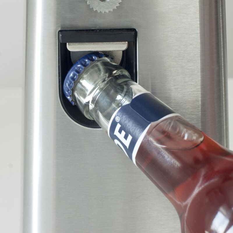 Multiöppnare D10, Stål