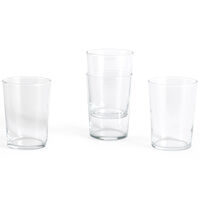 Lasi 4-pakkaus large, 490 ml