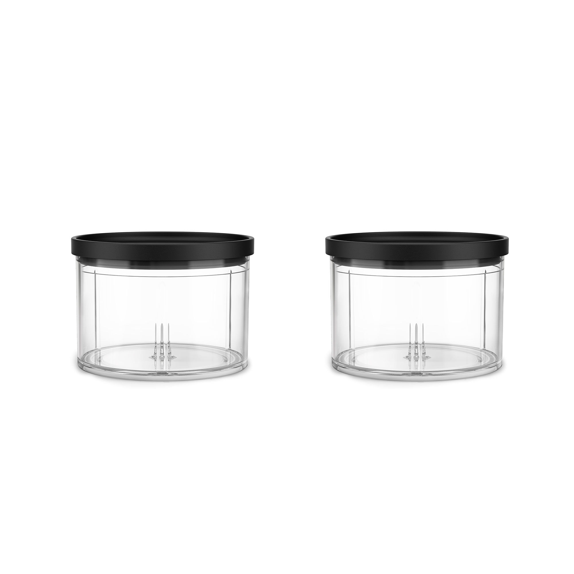 KitchenAid Go Skål til hakker, 2-pak