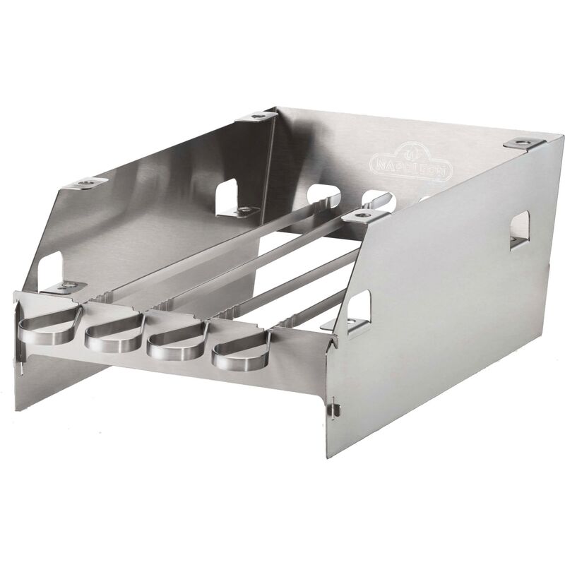 Vinskydd till stor Sizzle Zone