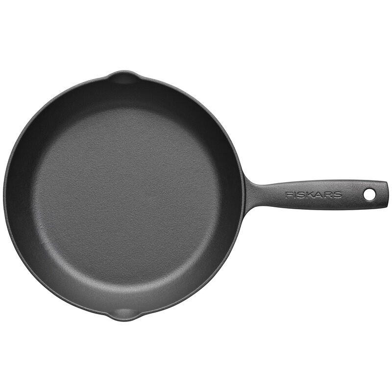 Folken stekpanna 24 cm, gjutjärn