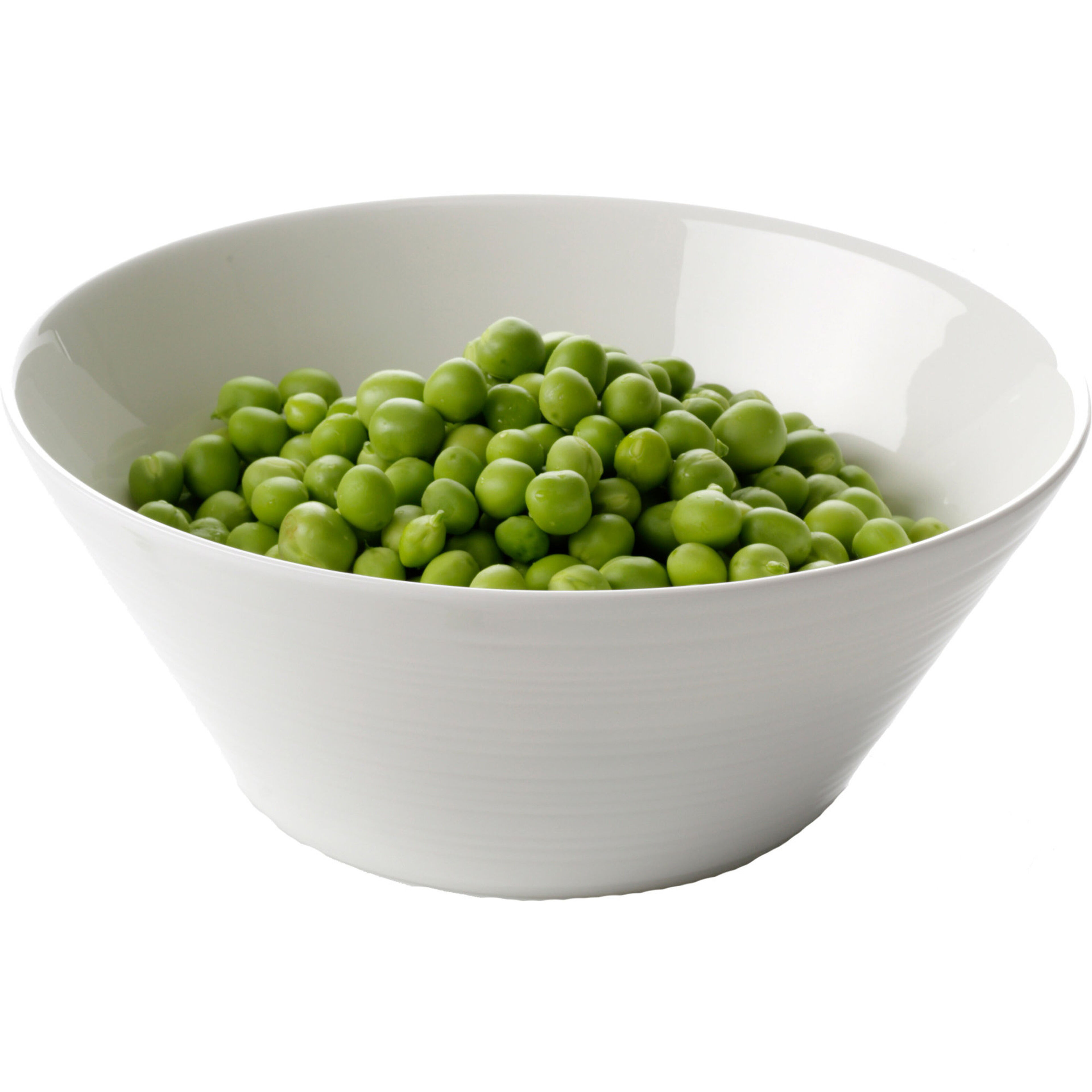 Passion Skål 17 cm Cremevit 4 st