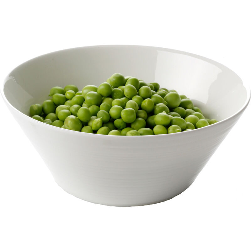 Kermanvalkoinen Passion-kulho, 17 cm, 4 kpl