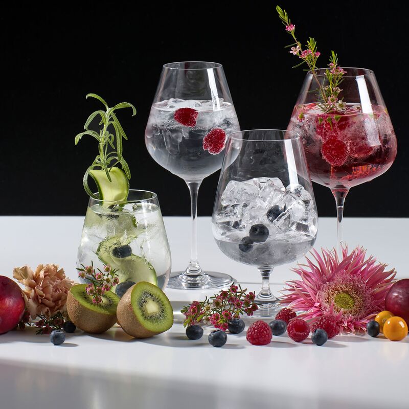 Fryd ölglas 4 st, klar