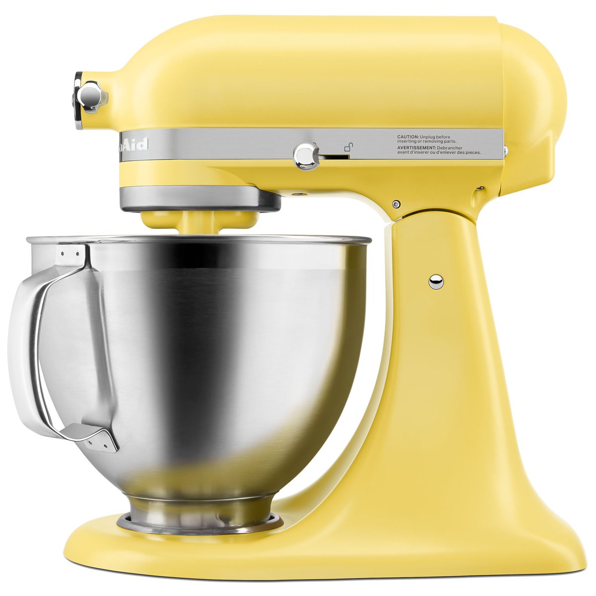 KitchenAid Artisan KSM195PSEBT køkkenmaskine, butter