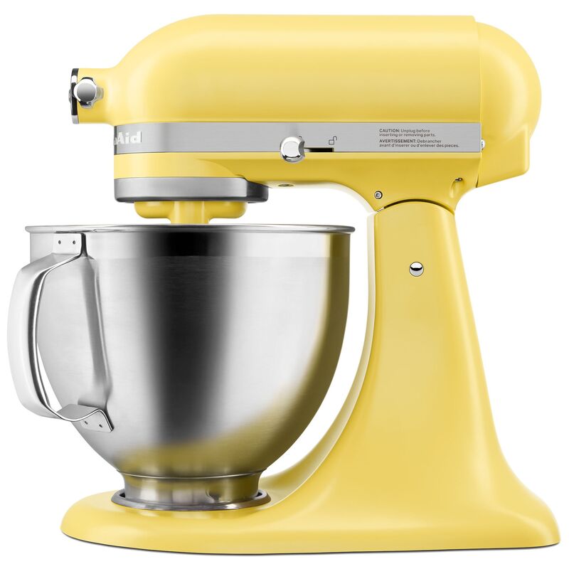 KitchenAid Artisan KSM195PSEBT yleiskone, butter
