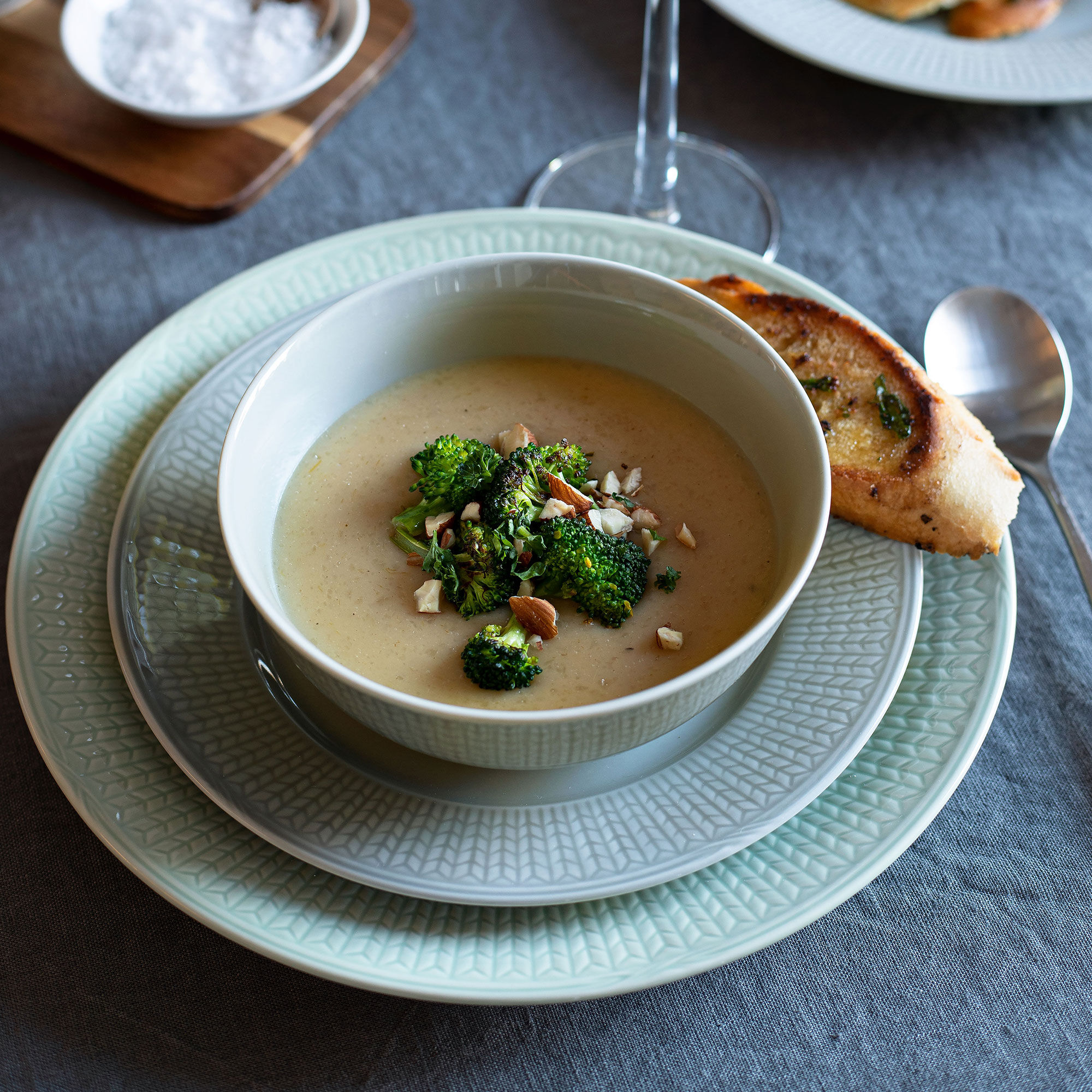 Swedish Grace Skål 60 cl Äng