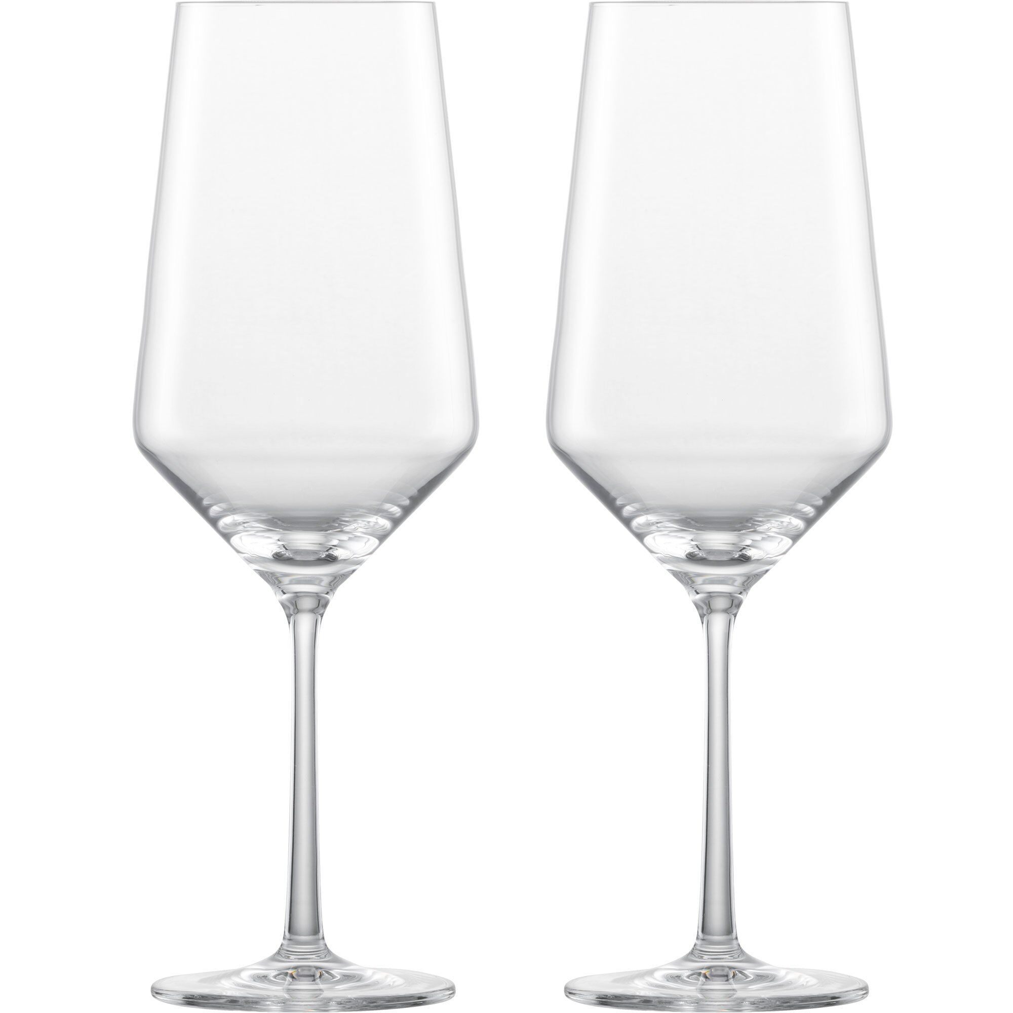 Zwiesel Glas - Pure bordeaux rødvinsglass 2 stk 68 cl klar