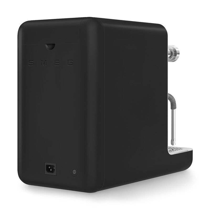 Espressomaskine, sort