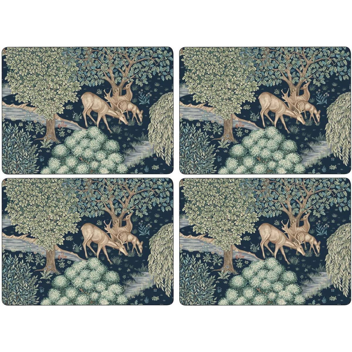 Wightwick Underlag 4 stk