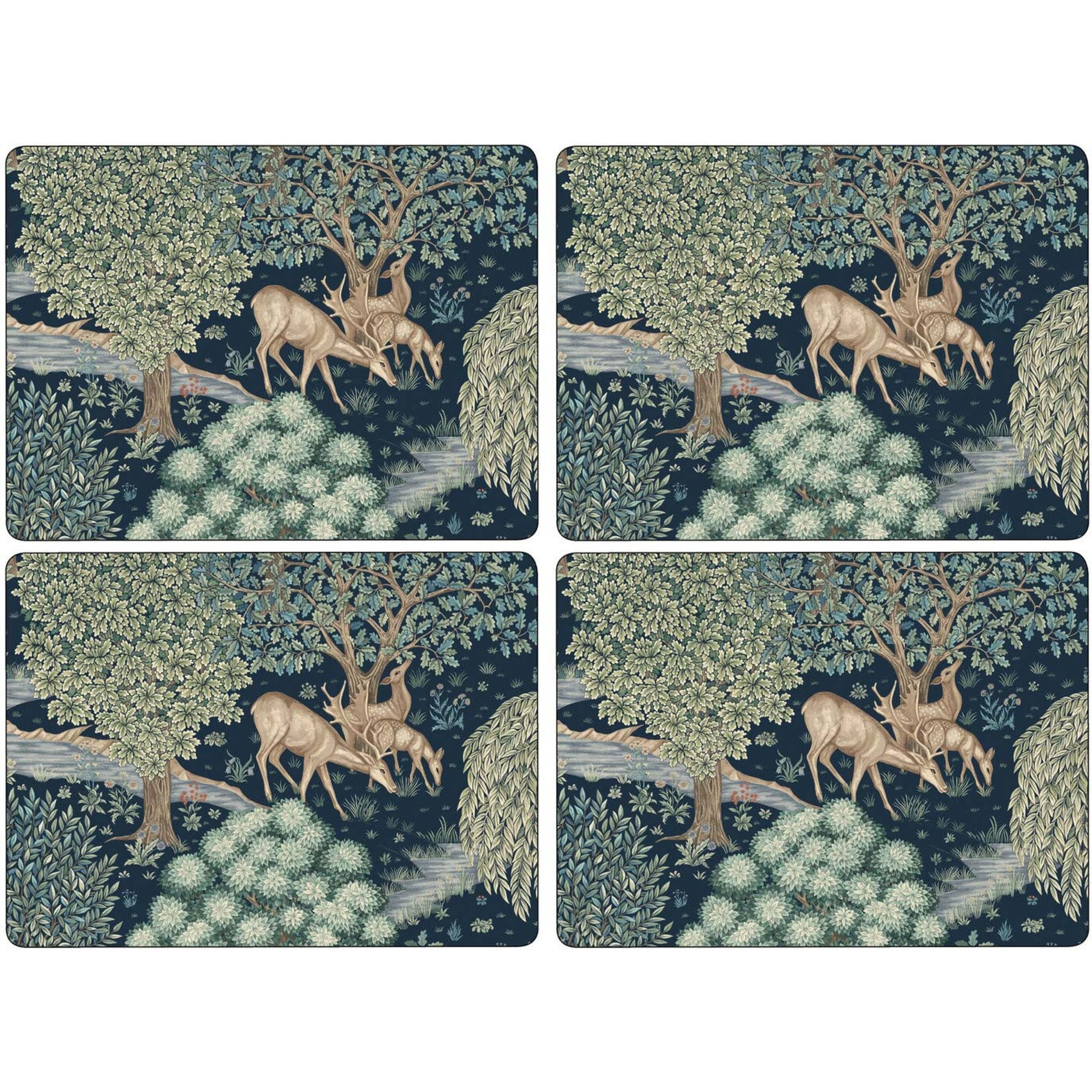 Wightwick Bordsunderlägg 4 st