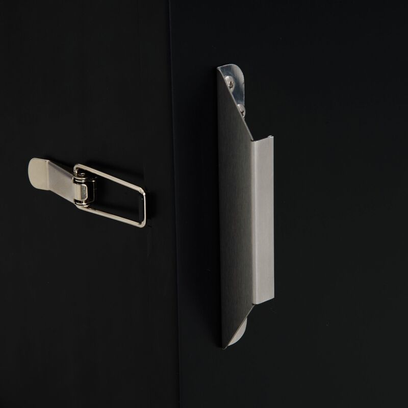 Kallrökningsskåp Medium