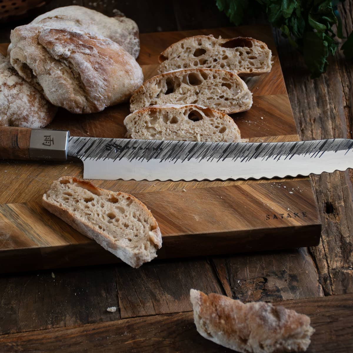 Ame Brödkniv 23 cm