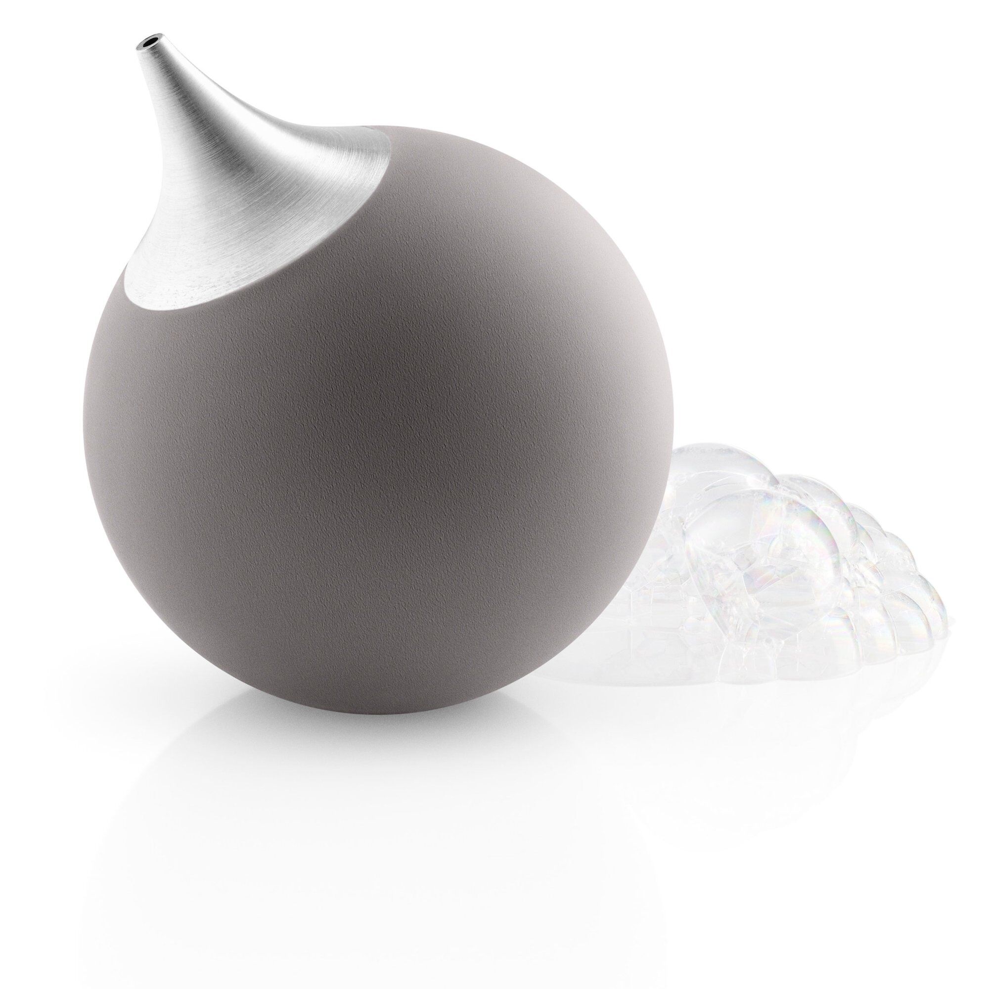 Alternativ bild 1 för Eva Solo Tvåldispenser 8 cm Elefantgrå