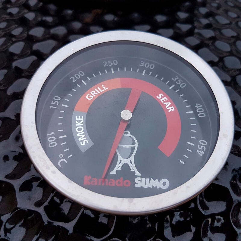 Maxi kulgrill m. tilbehørspakke, sort