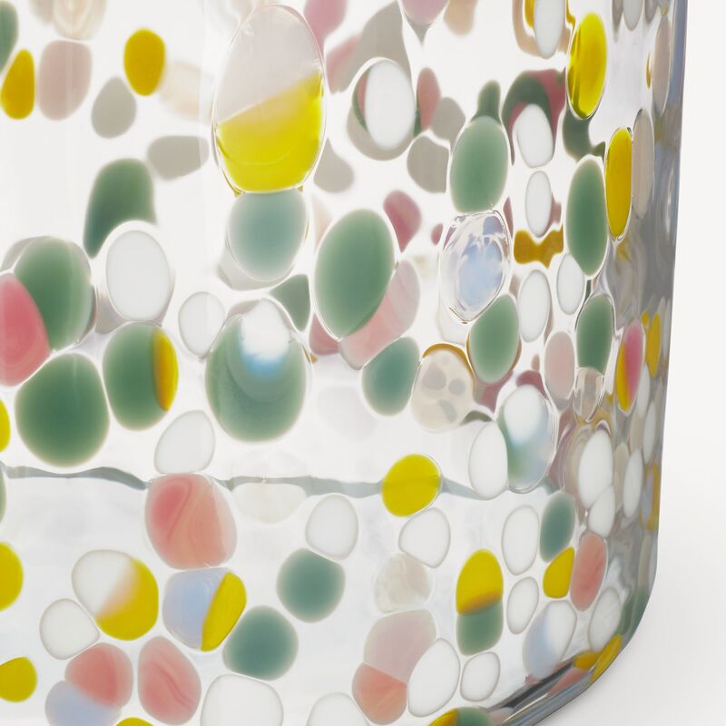 Meadow vase 19,5 cm, forår