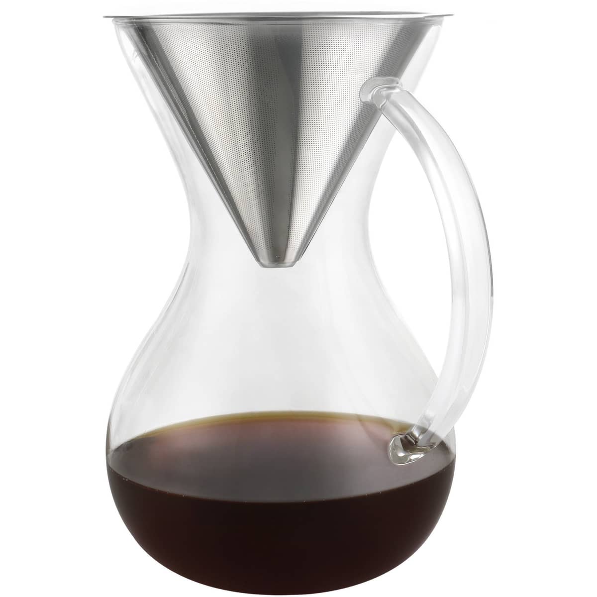 Pour Over Glaskanna