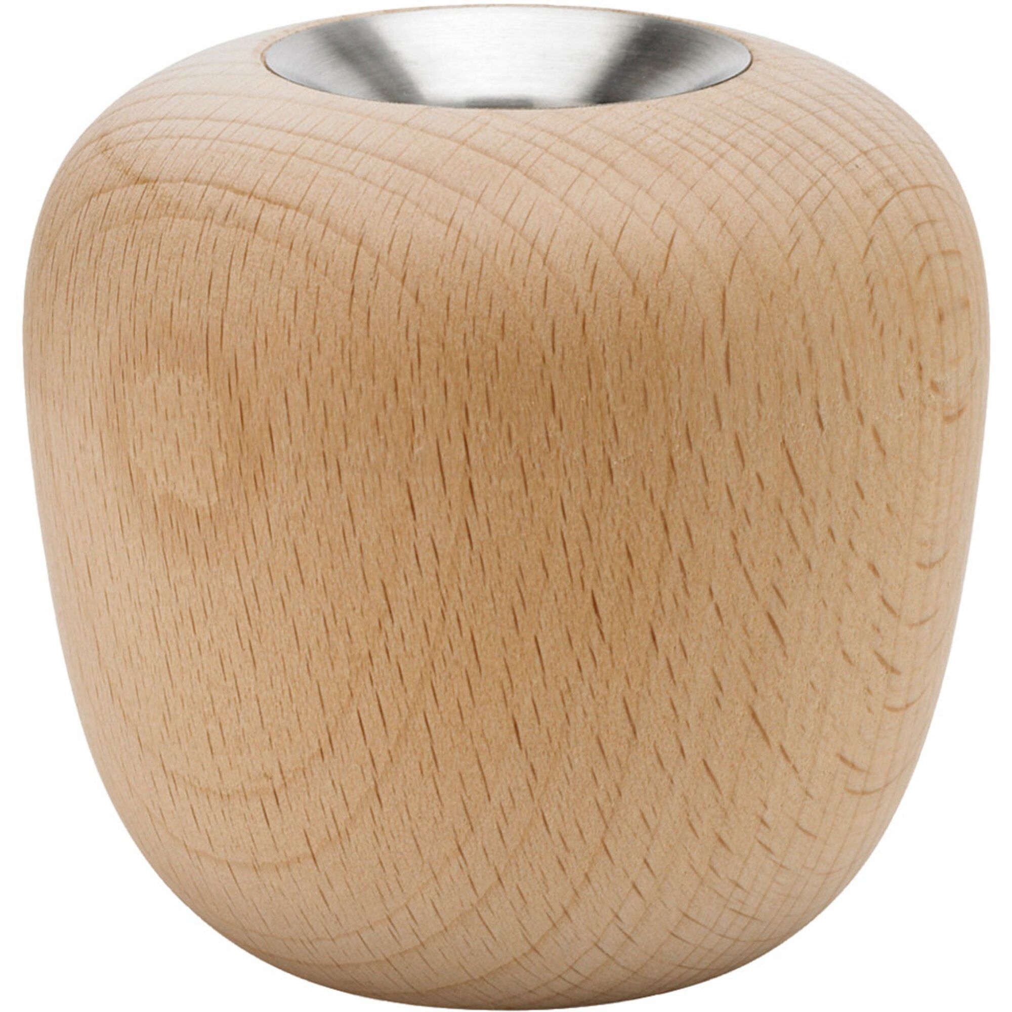 Ora stor ljusstake, bokträ