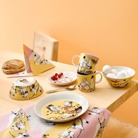 Mumin tefat 15 cm, Familiehygge