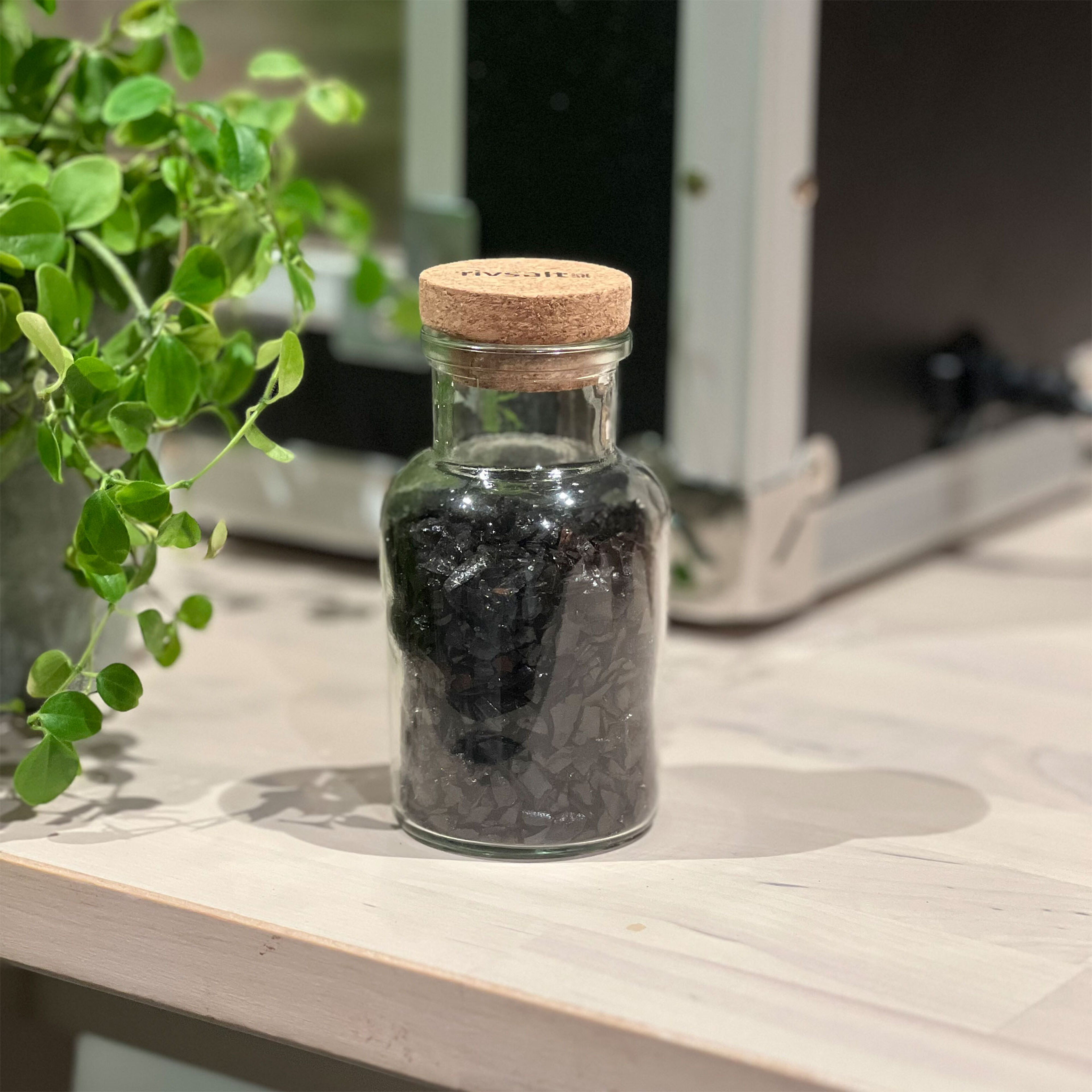 Rivsalt Espresso Bites