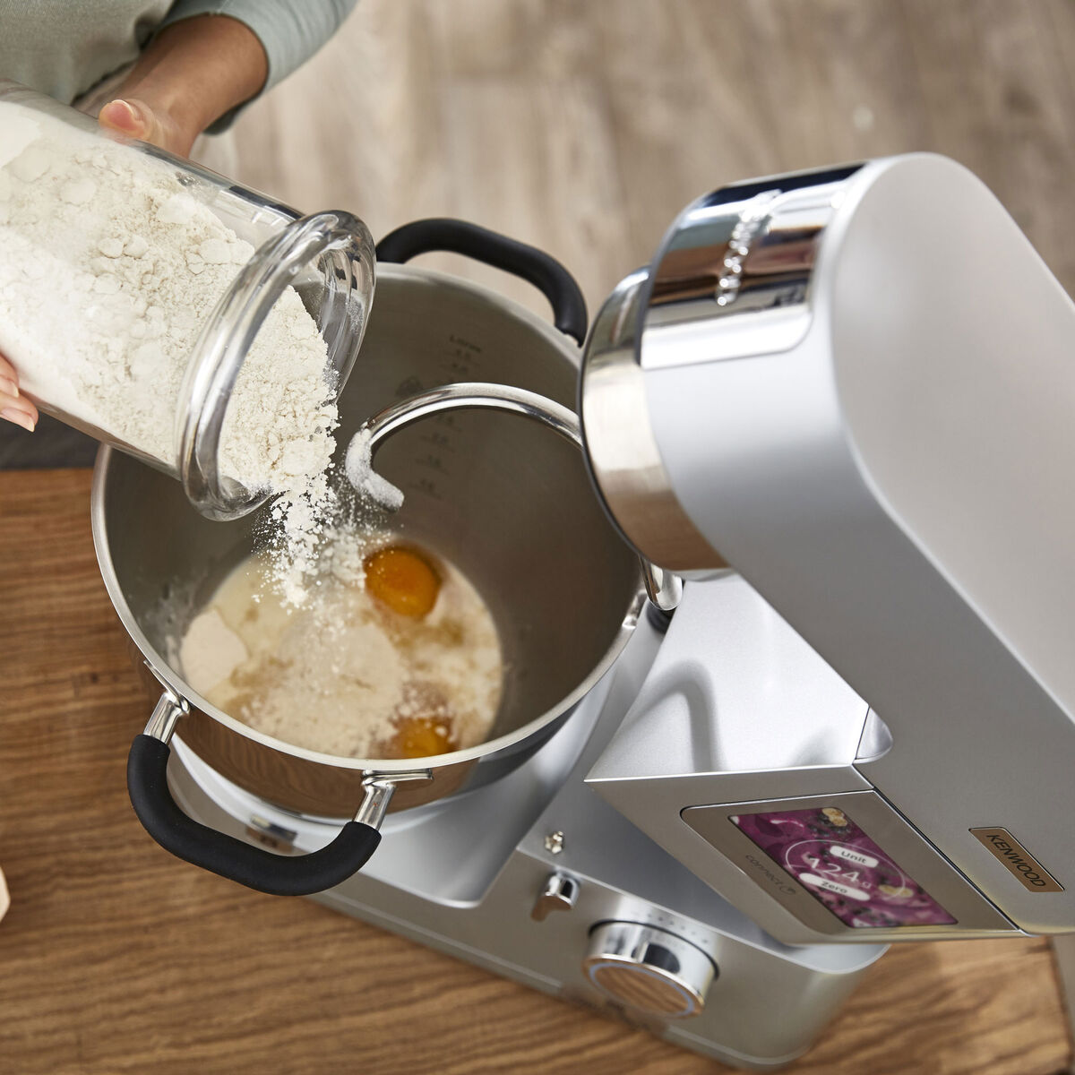 Cooking Chef XL -yleiskone