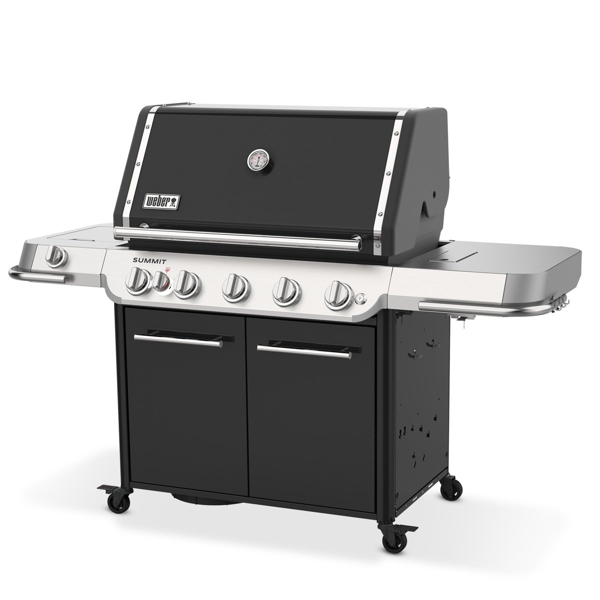 Summit E gassgrill