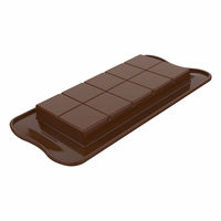 Silikomart Chokladform Dubai Bar SCG066