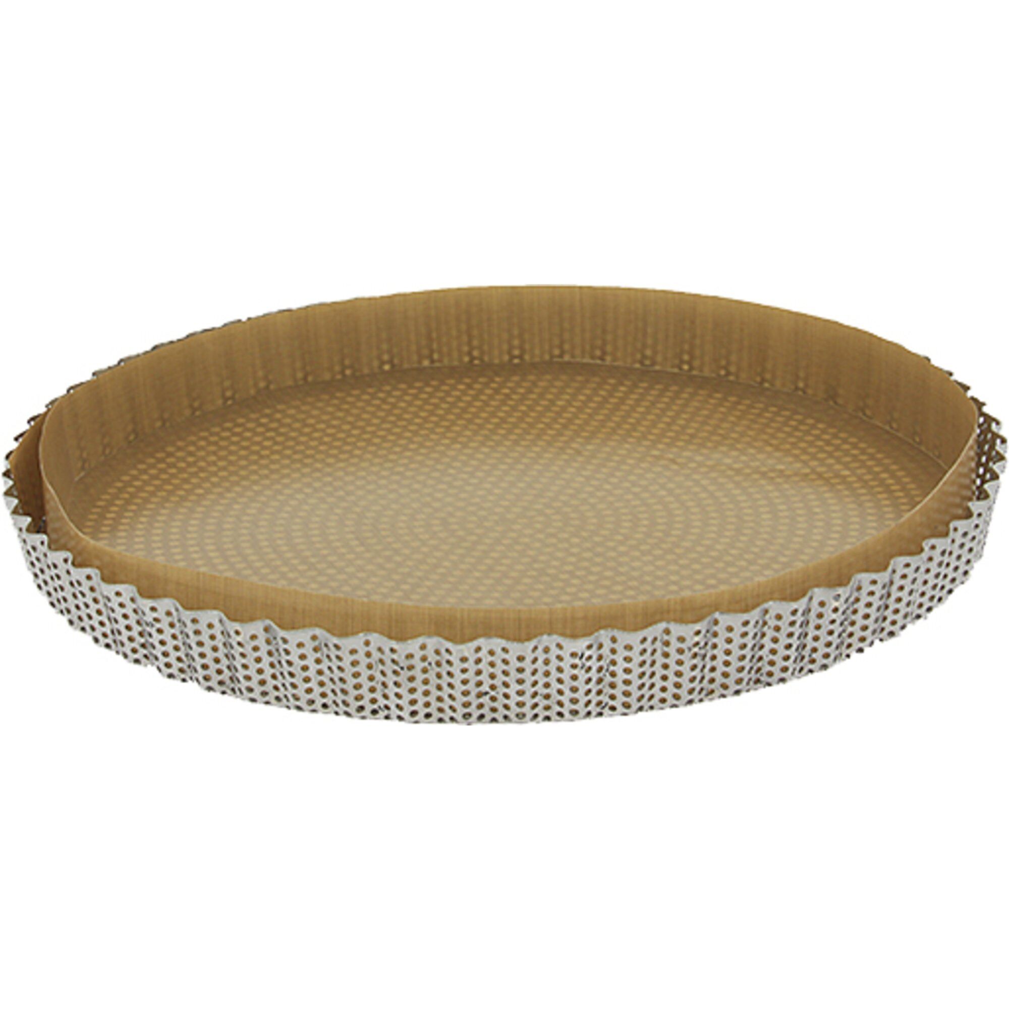 De Buyer Paiform med avtakbar bunn Ø28 cm