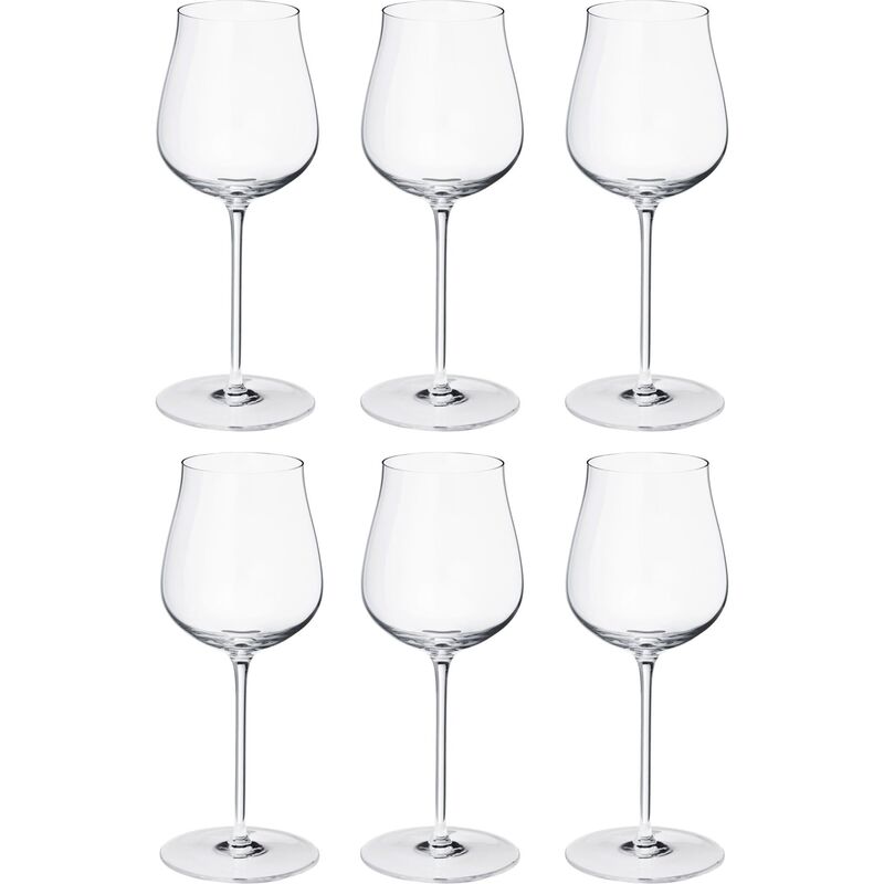 Sky hvitvinsglass 6 stk