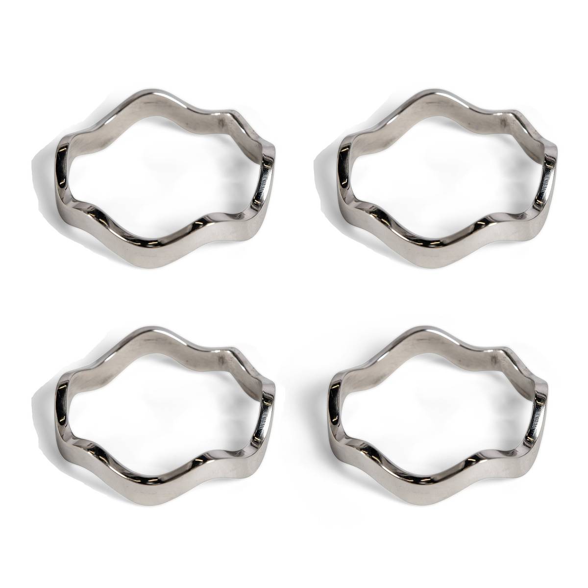 Anna servettring, 4-pack