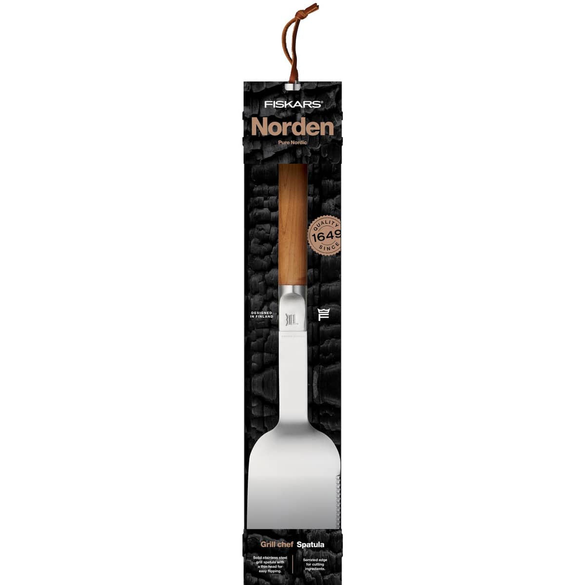 Norden Grill Chef grillilasta
