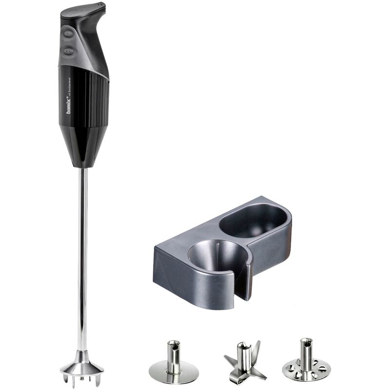 Gastro Pro 3 stavmixer 350 watt, svart