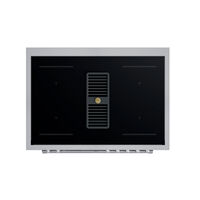 Bertazzoni MASCH94I1EXT Master Induktionskomfur med integreret blæser, rustfrit stål